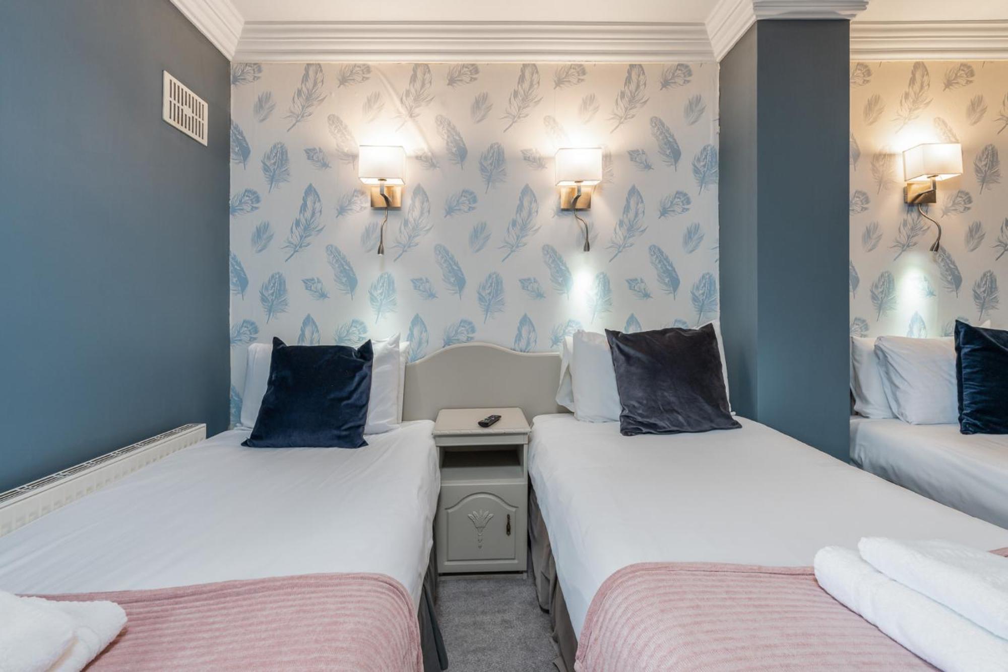 קילקני The Waterfront Townhouse Accommodation מראה חיצוני תמונה